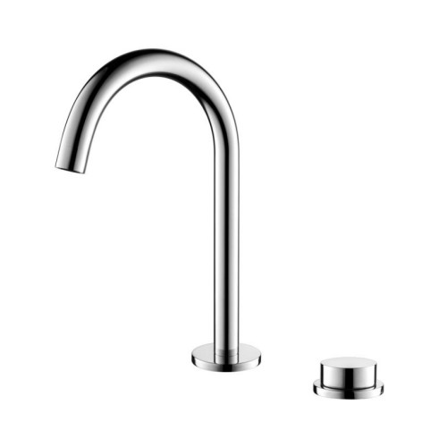 Split Basin Faucet
