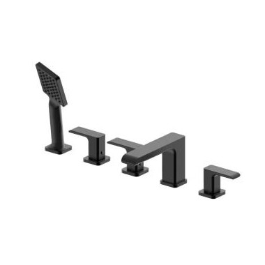 Split Bathtub Faucet